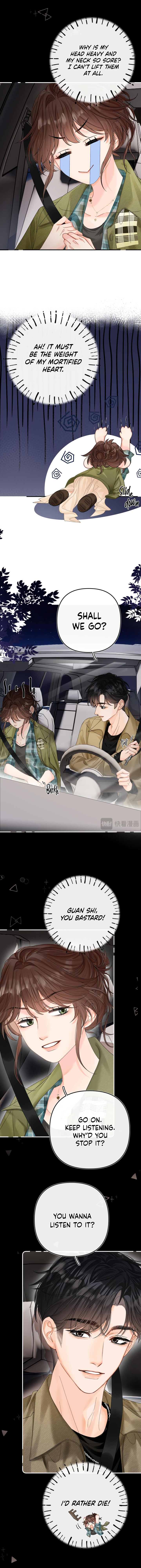 Qing Duo Guan Zhao Chapter 28 page 3 - 