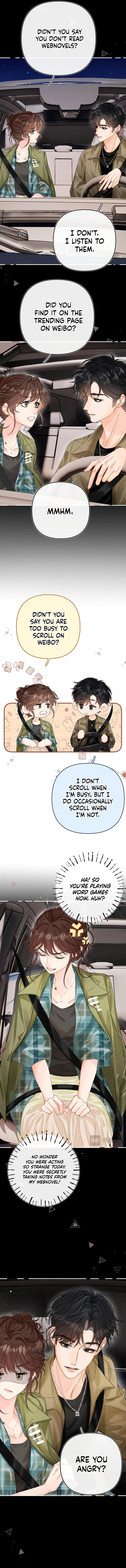 Qing Duo Guan Zhao Chapter 28 page 4 - 