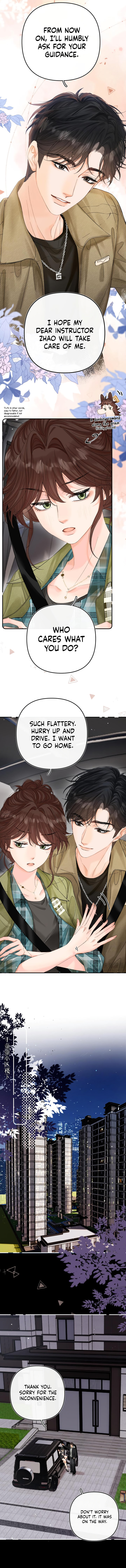 Qing Duo Guan Zhao Chapter 28 page 6 - 