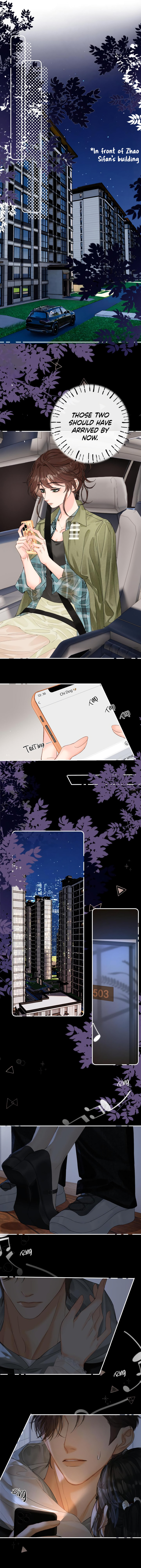 Qing Duo Guan Zhao Chapter 29 page 8 - 