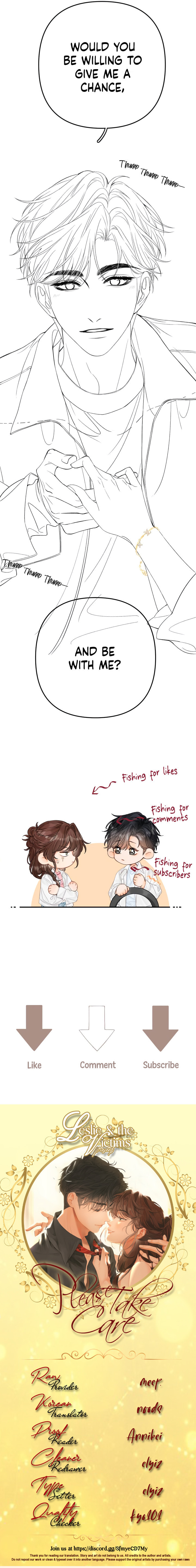 Qing Duo Guan Zhao Chapter 29 page 10 - 
