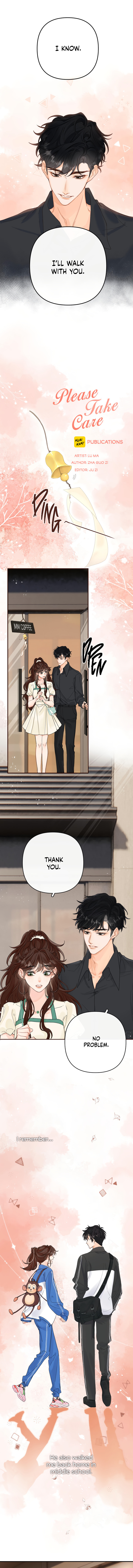 Qing Duo Guan Zhao Chapter 3 page 2 - 