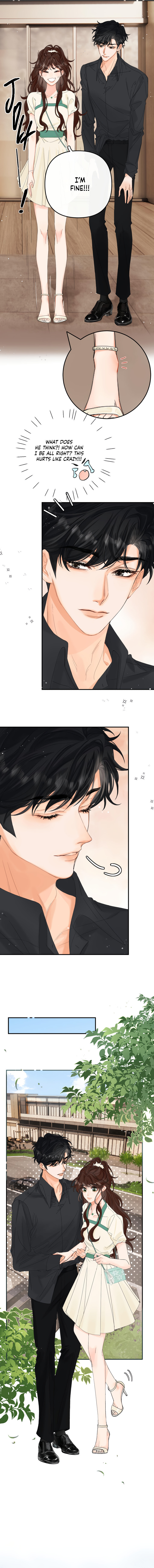 Qing Duo Guan Zhao Chapter 3 page 5 - 