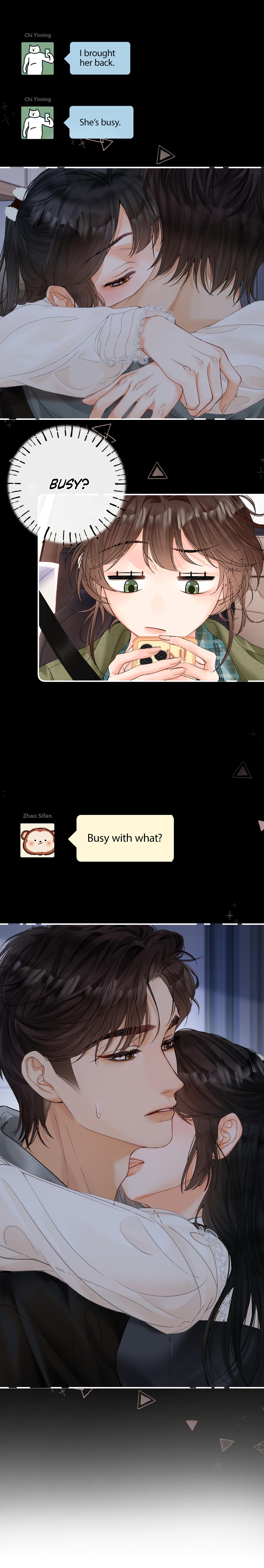 Qing Duo Guan Zhao Chapter 30 page 1 - 