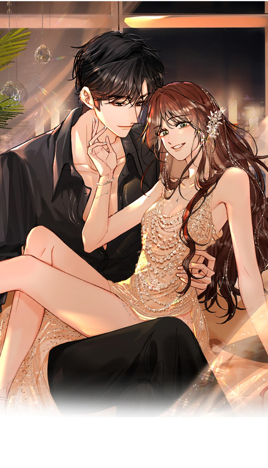 Qing Duo Guan Zhao Chapter 30 page 2 - 