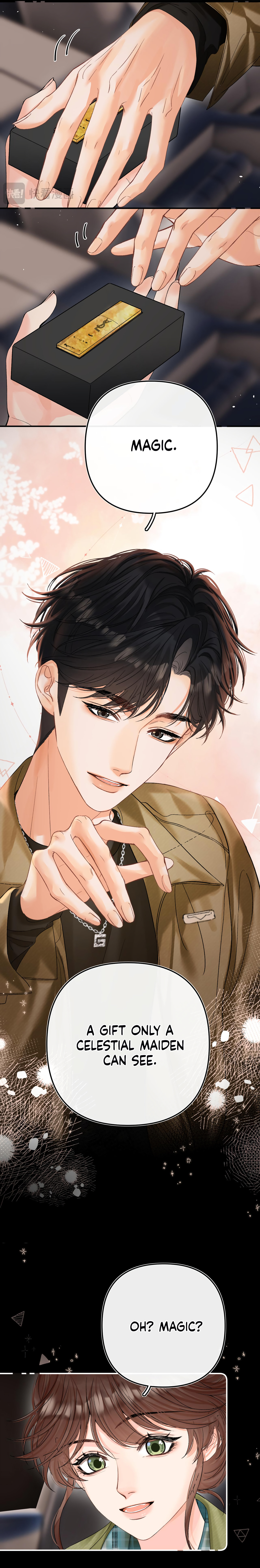 Qing Duo Guan Zhao Chapter 30 page 12 - 