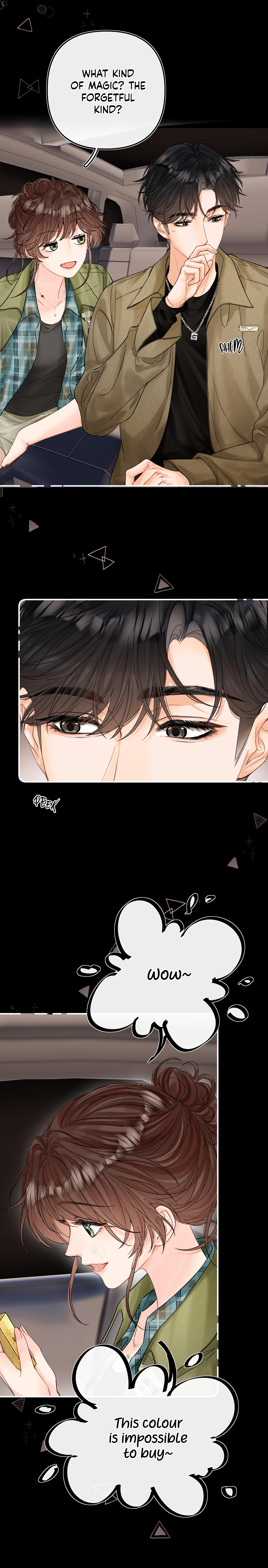 Qing Duo Guan Zhao Chapter 30 page 13 - 