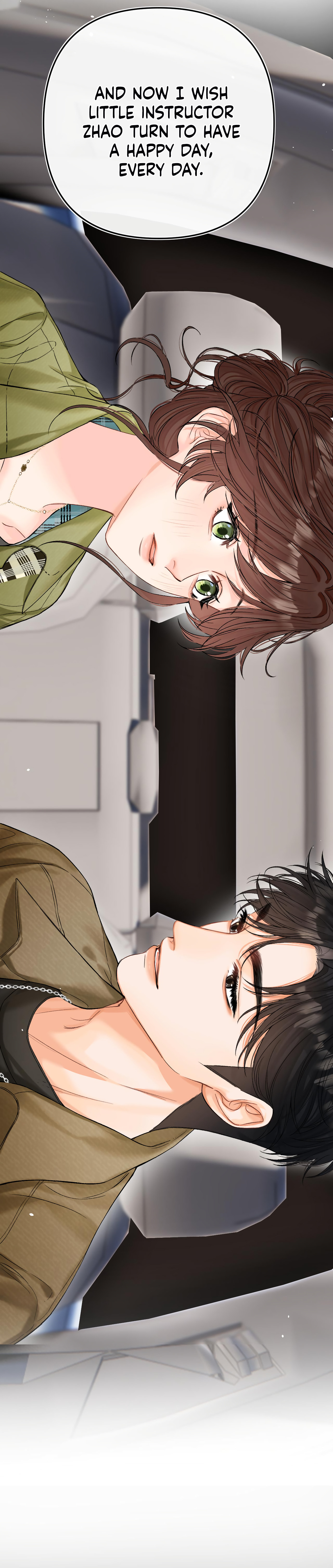 Qing Duo Guan Zhao Chapter 30 page 17 - 