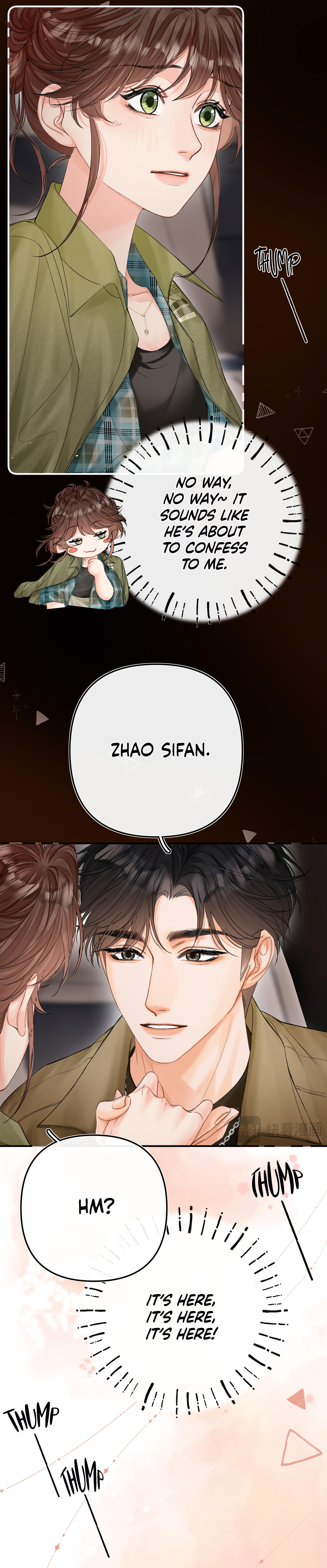 Qing Duo Guan Zhao Chapter 30 page 19 - 