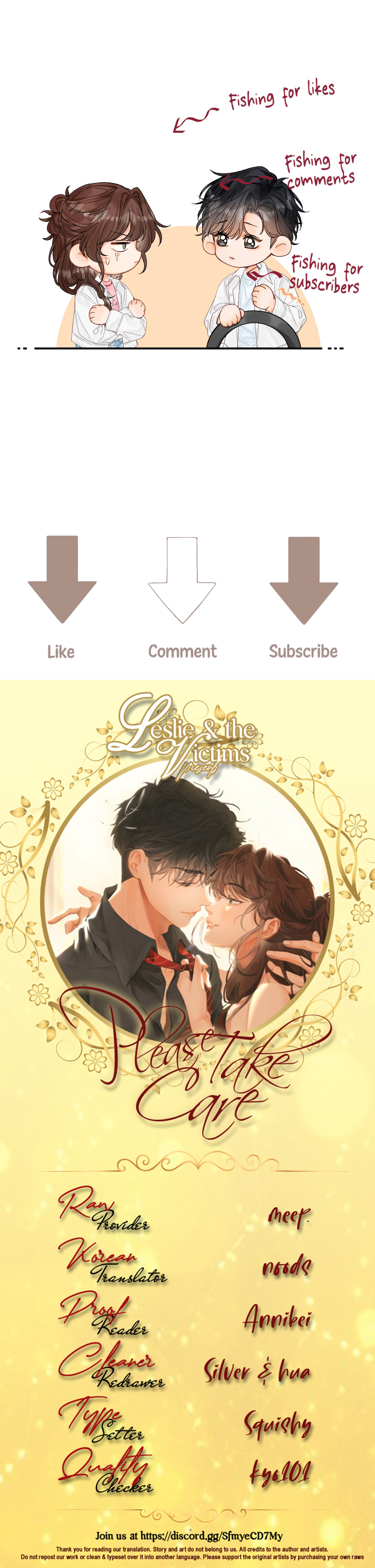 Qing Duo Guan Zhao Chapter 30 page 22 - 