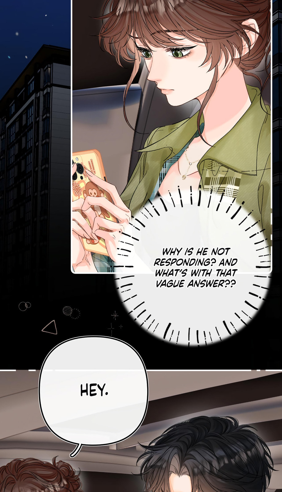 Qing Duo Guan Zhao Chapter 30 page 4 - 