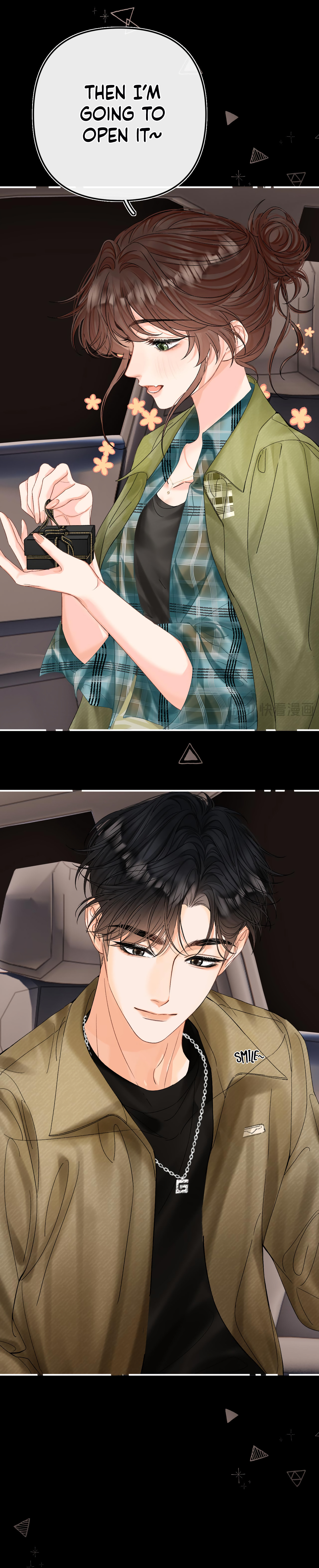 Qing Duo Guan Zhao Chapter 30 page 8 - 