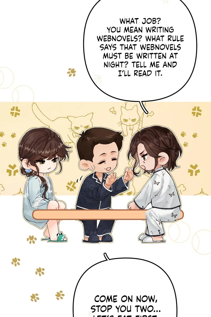 Qing Duo Guan Zhao Chapter 34 page 59 - 