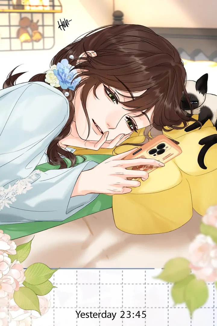 Qing Duo Guan Zhao Chapter 34 page 10 - 