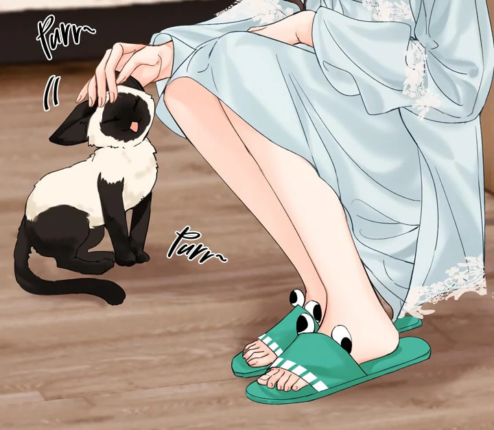 Qing Duo Guan Zhao Chapter 35 page 14 - 