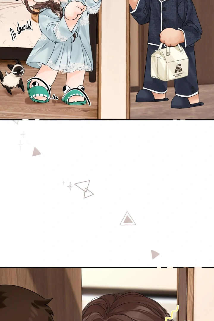 Qing Duo Guan Zhao Chapter 35 page 34 - 
