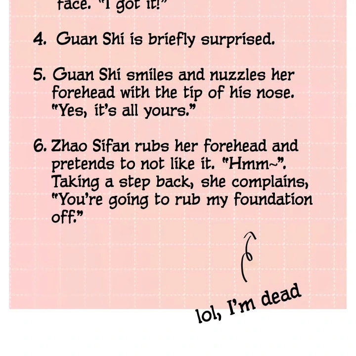 Qing Duo Guan Zhao Chapter 35 page 91 - 