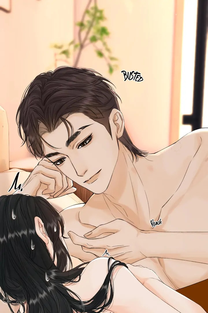 Qing Duo Guan Zhao Chapter 38 page 50 - 