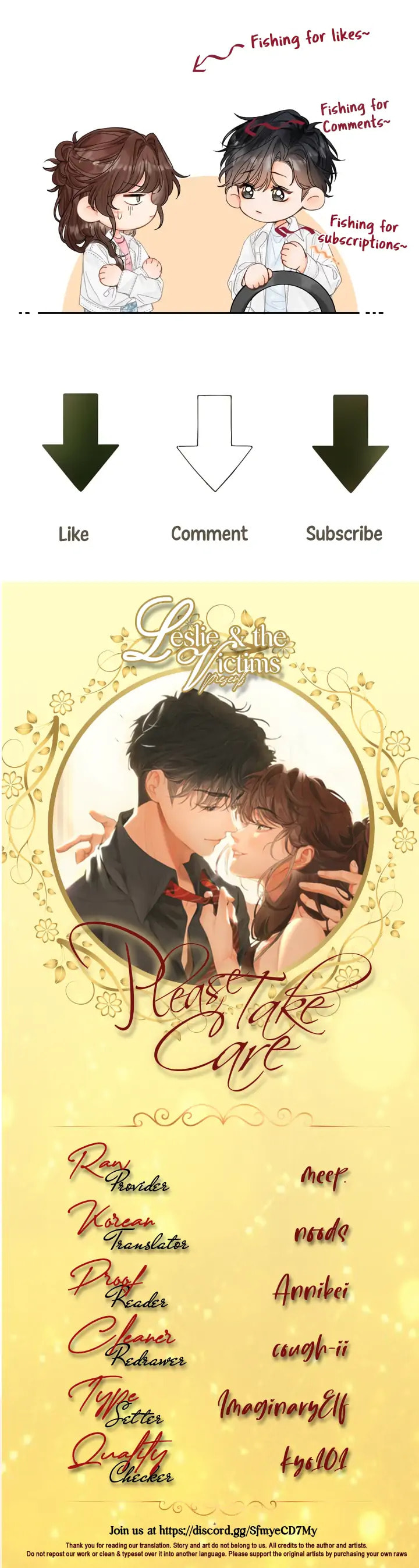 Qing Duo Guan Zhao Chapter 38 page 56 - 