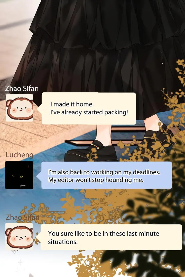 Qing Duo Guan Zhao Chapter 39 page 34 - 