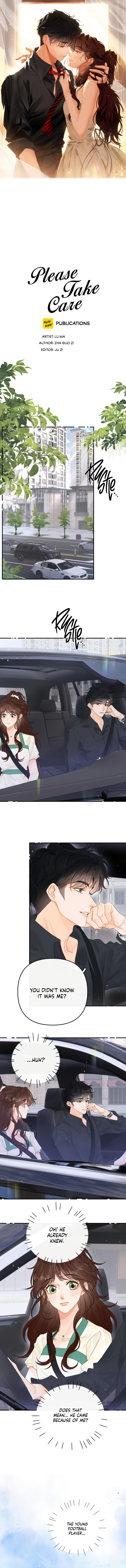 Qing Duo Guan Zhao Chapter 4 page 2 - 