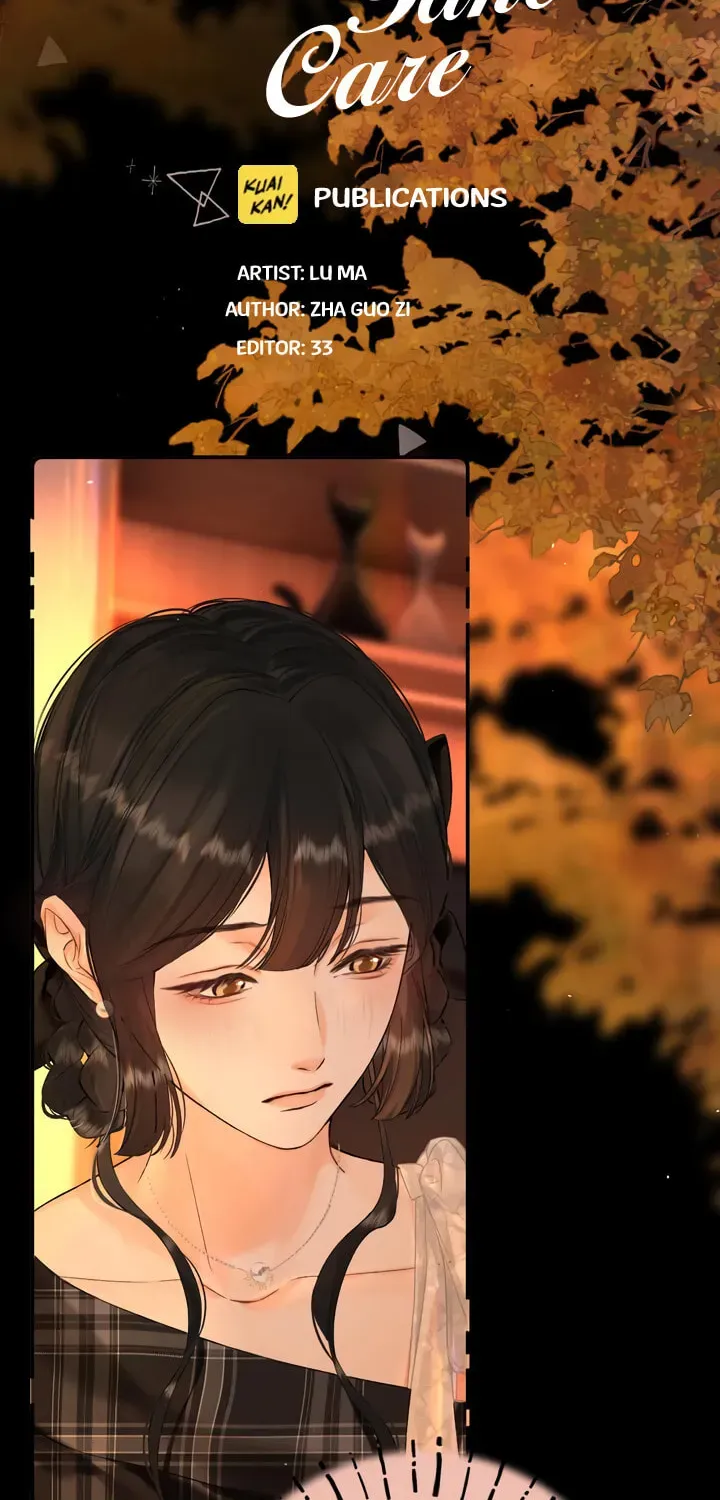 Qing Duo Guan Zhao Chapter 41 page 6 - 