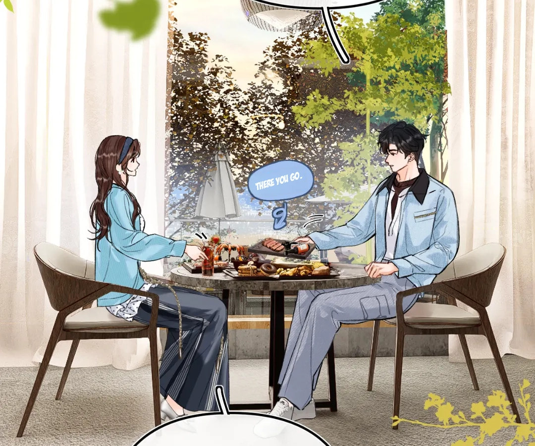 Qing Duo Guan Zhao Chapter 45 page 113 - 