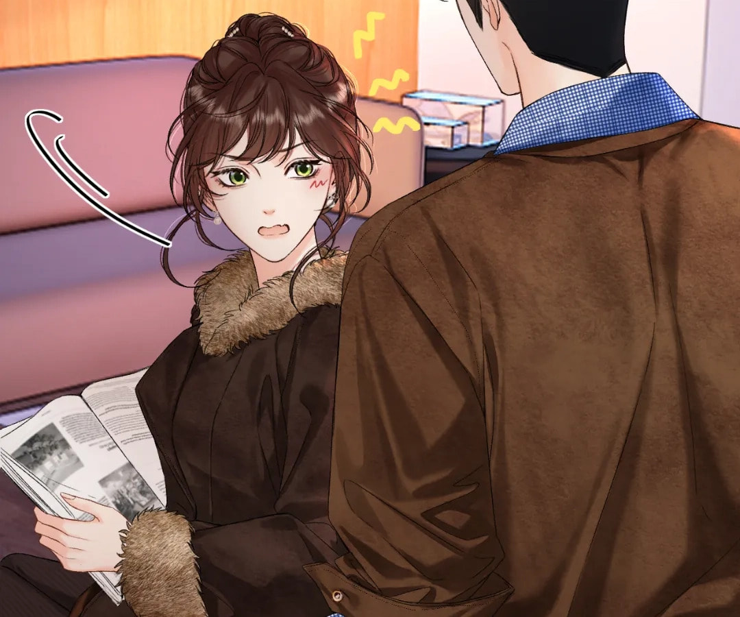 Qing Duo Guan Zhao Chapter 47 page 22 - 