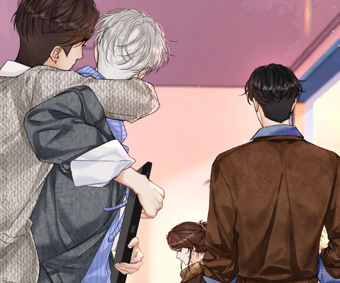 Qing Duo Guan Zhao Chapter 47 page 9 - 