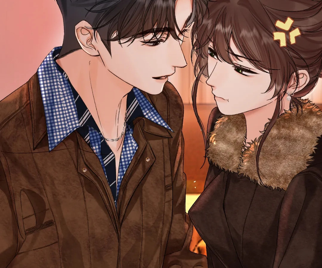 Qing Duo Guan Zhao Chapter 49 page 38 - 