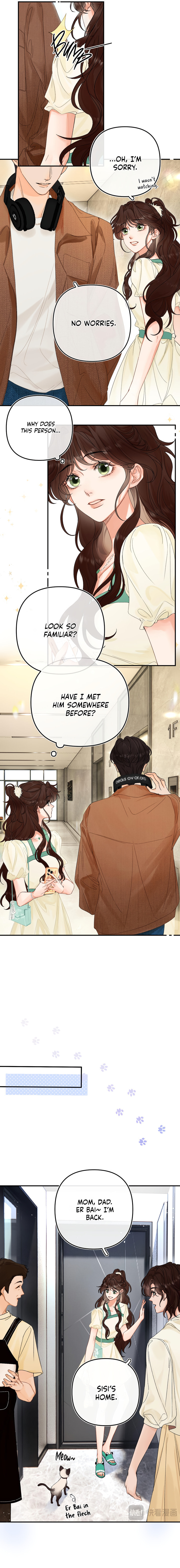 Qing Duo Guan Zhao Chapter 5 page 3 - 