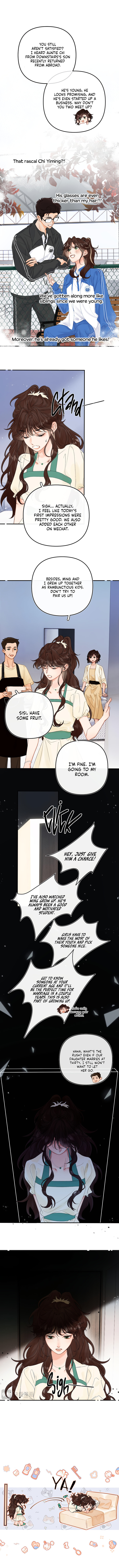 Qing Duo Guan Zhao Chapter 5 page 5 - 