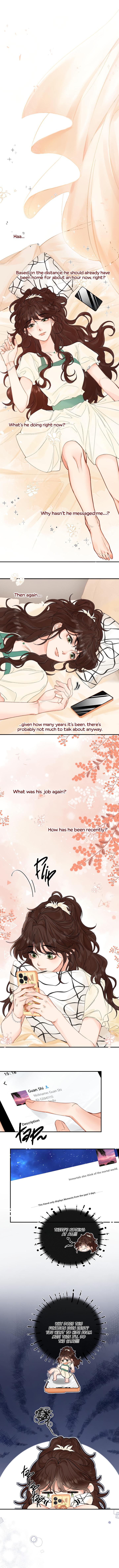 Qing Duo Guan Zhao Chapter 5 page 6 - 