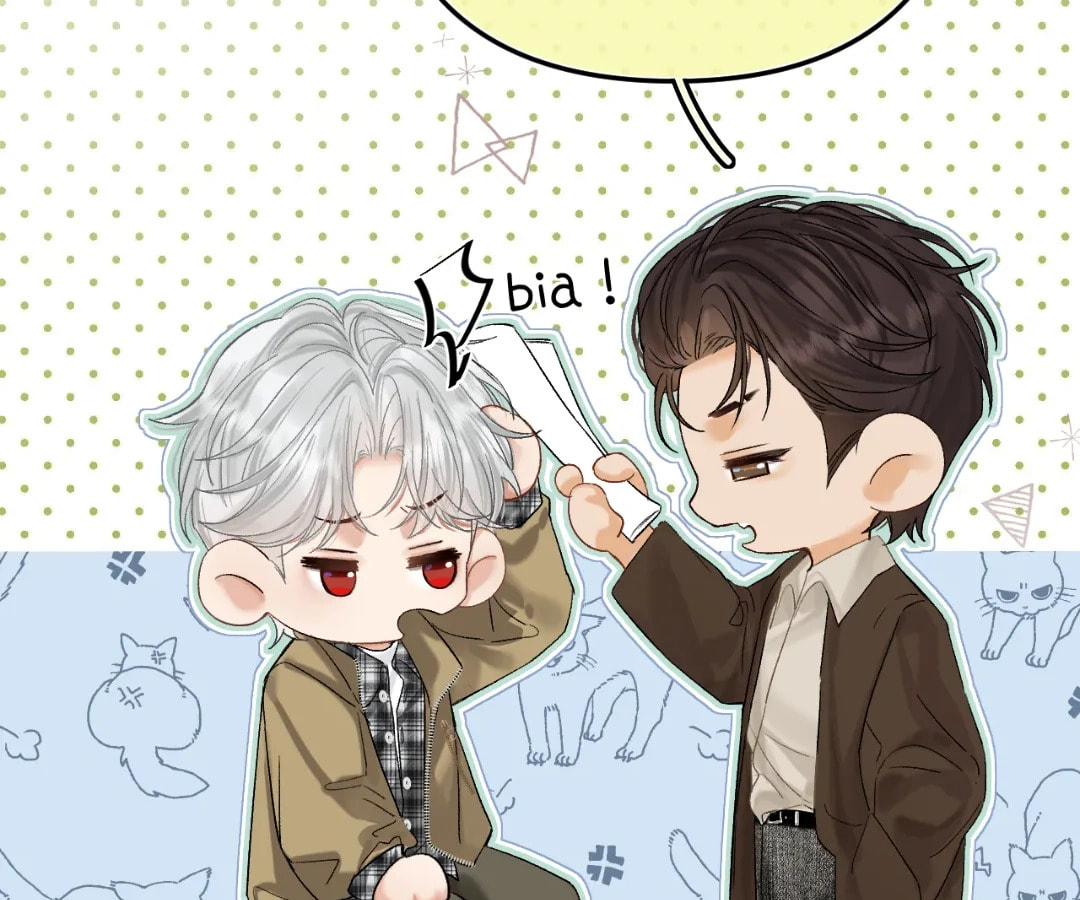 Qing Duo Guan Zhao Chapter 51 page 17 - 