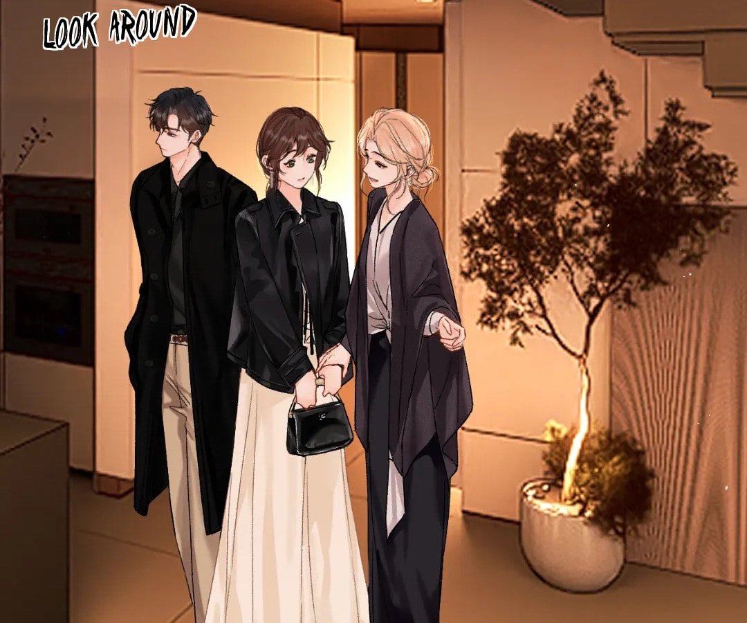 Qing Duo Guan Zhao Chapter 51 page 55 - 