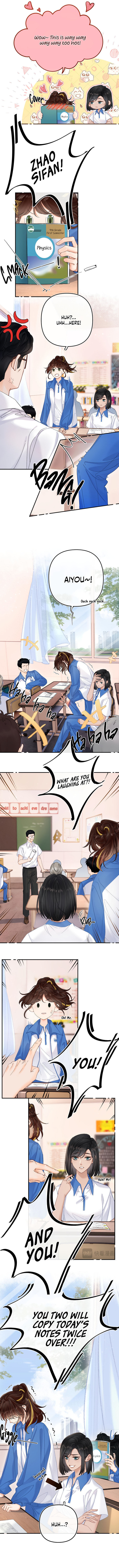 Qing Duo Guan Zhao Chapter 6 page 3 - 