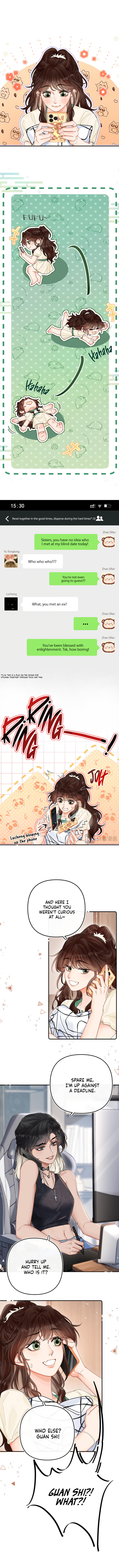 Qing Duo Guan Zhao Chapter 6 page 6 - 