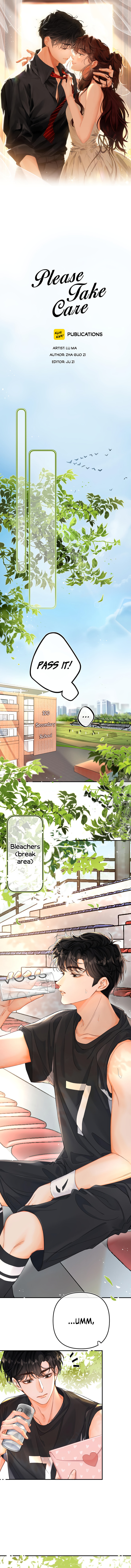 Qing Duo Guan Zhao Chapter 7 page 2 - 