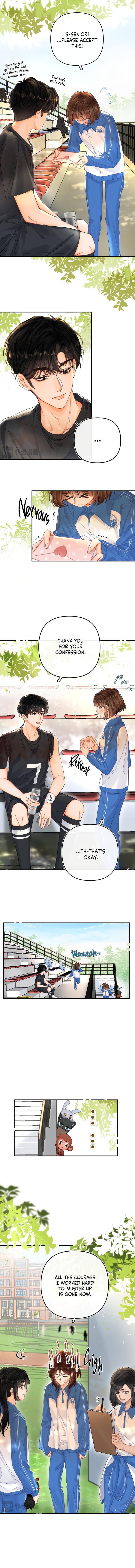 Qing Duo Guan Zhao Chapter 7 page 3 - 