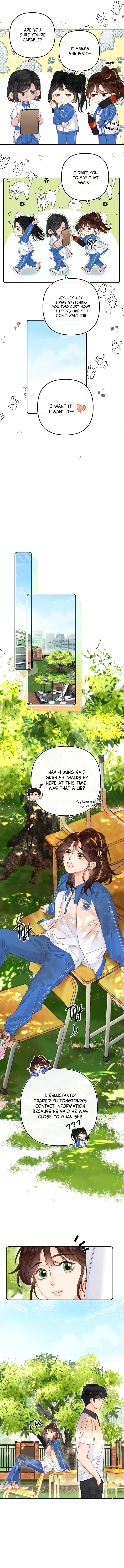 Qing Duo Guan Zhao Chapter 7 page 6 - 