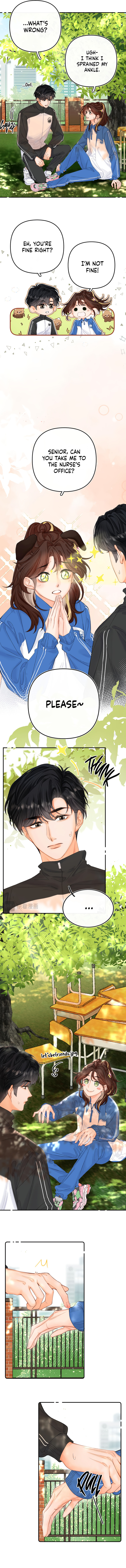 Qing Duo Guan Zhao Chapter 8 page 3 - 