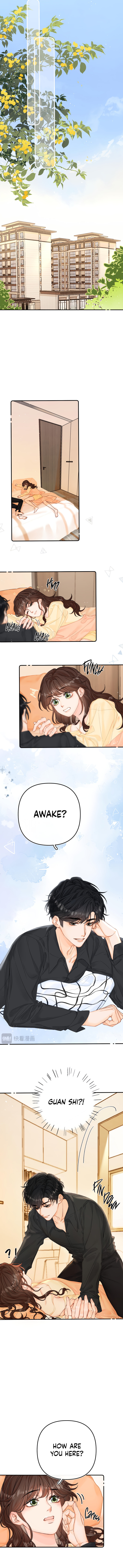 Qing Duo Guan Zhao Chapter 8 page 5 - 