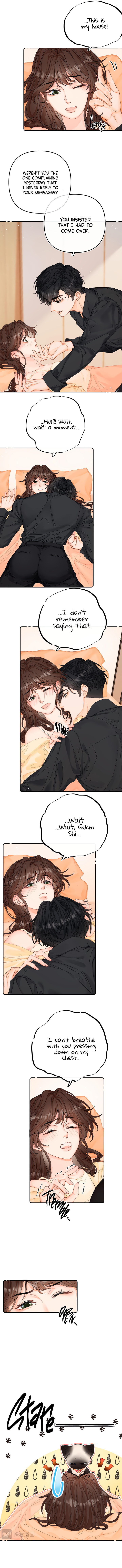Qing Duo Guan Zhao Chapter 8 page 6 - 