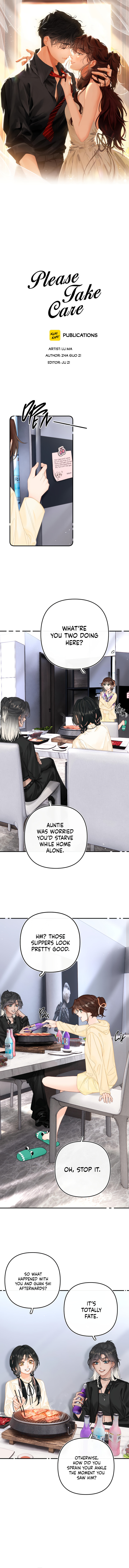 Qing Duo Guan Zhao Chapter 9 page 2 - 