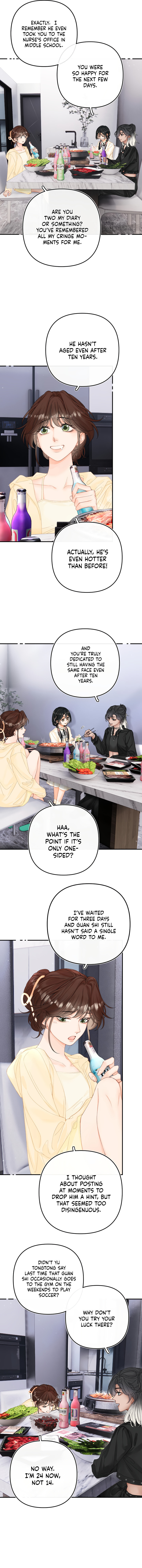 Qing Duo Guan Zhao Chapter 9 page 3 - 