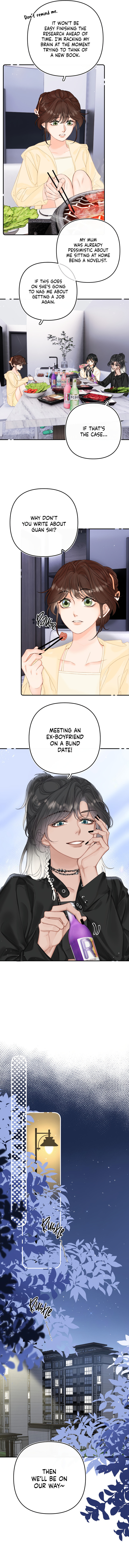 Qing Duo Guan Zhao Chapter 9 page 6 - 