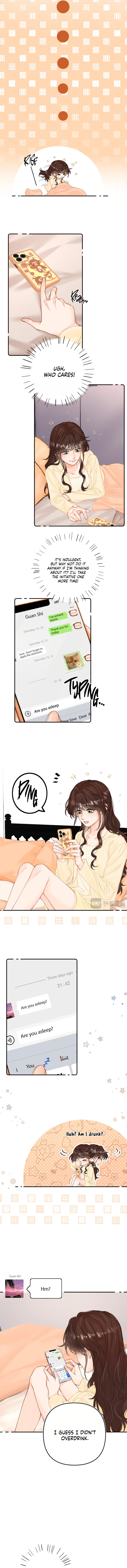 Qing Duo Guan Zhao Chapter 9 page 8 - 