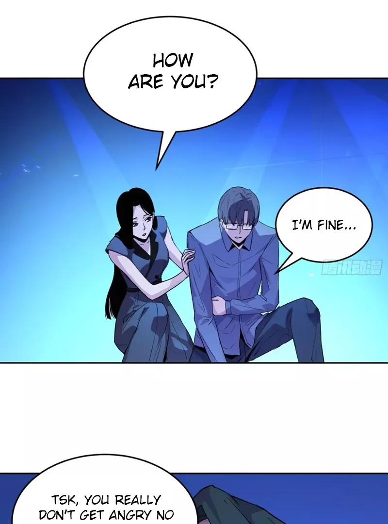 Qíngxù Bìng Chapter 1 page 110 - 