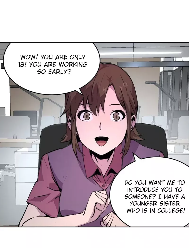 Qíngxù Bìng Chapter 1 page 118 - 