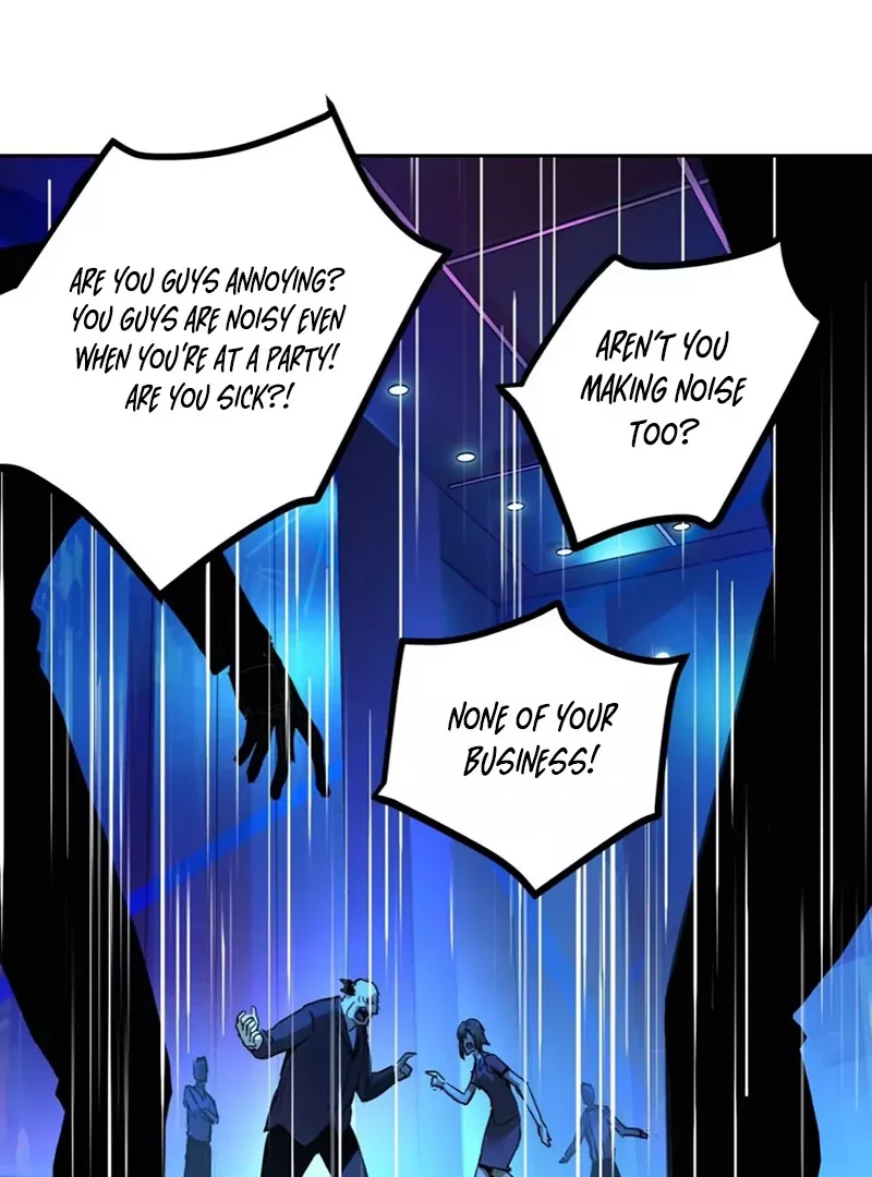 Qíngxù Bìng Chapter 1 page 13 - 